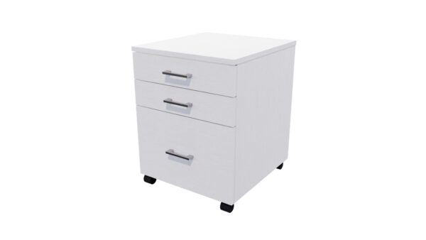 Mobile 3 Drawer Mirage Silver Strata SKU Code 20021 19 scaled Online Furniture NZ