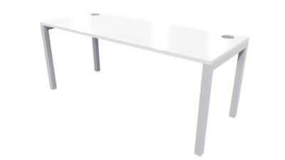 Zealand Quattro Desk 1500mm White