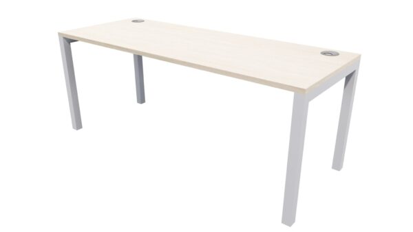 Quattro Desk 1500 x 700mm Aged Ash SKU Code 20015 13 scaled Online Furniture NZ