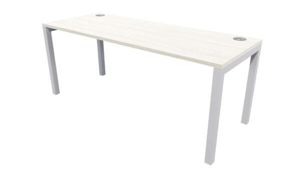 Quattro Desk 1500 x 700mm Coastal Elm SKU Code 20015 11 scaled Online Furniture NZ