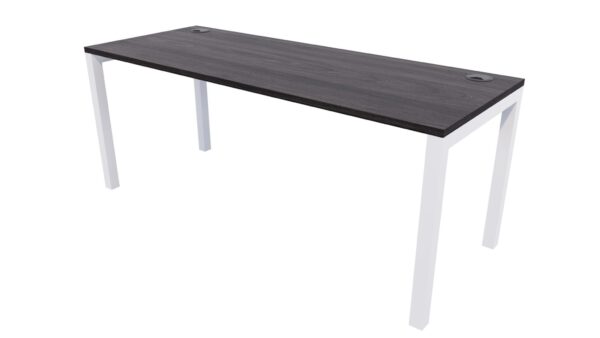 Quattro Desk 1500 x 700mm Fiordland Elm SKU Code 20015 12 scaled Online Furniture NZ