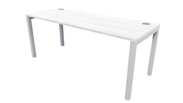 Quattro Desk 1500 x 700mm Nordic Pine SKU Code 20015 15 scaled Online Furniture NZ