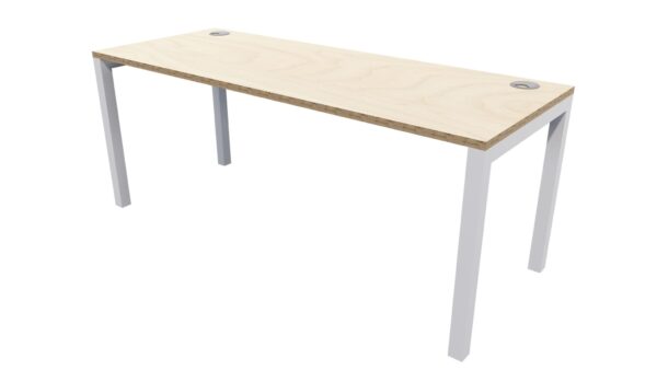 Quattro Desk 1500 x 700mm Premium Ply SKU Code 20015 14 scaled Online Furniture NZ