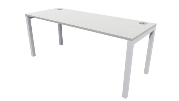 Quattro Desk 1500 x 700mm Seal Grey SKU Code 20015 18 scaled Online Furniture NZ