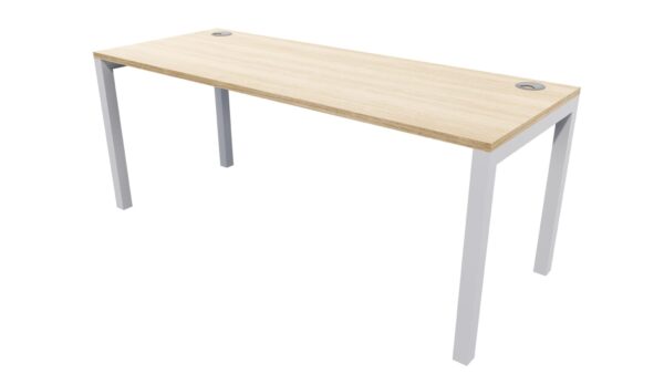 Quattro Desk 1500 x 700mm Sublime Teak SKU Code 20015 17 scaled Online Furniture NZ