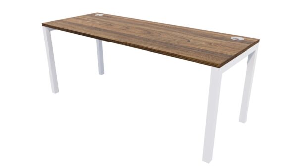 Quattro Desk 1500 x 700mm Tasman Elm SKU Code 20015 09 scaled Online Furniture NZ