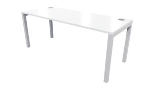 Quattro Desk 1500 x 700mm - White