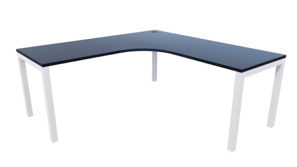 Quattro Workstation 1800 x 600mm Char Blue SKU Code 20008 06 scaled Online Furniture NZ