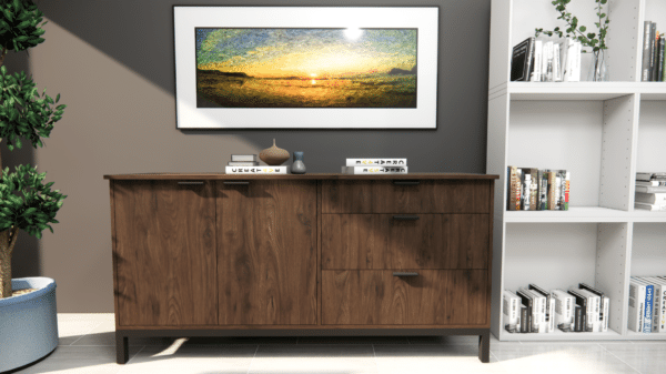 Ryder Sideboard Render 5 Online Furniture NZ