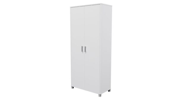 Storage Cupboard 50mm Feet White SKU Code 20031 03 scaled Online Furniture NZ