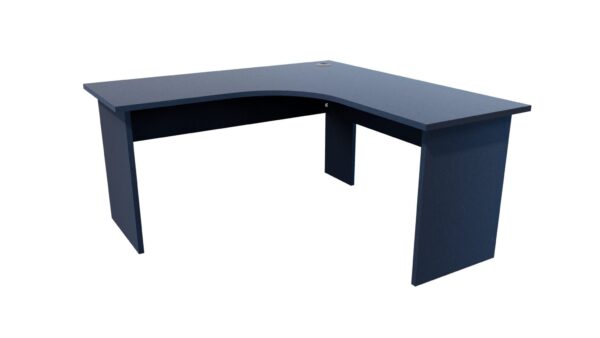 Workstation 1500 x 1500 x 700mm Char Blue SKU Code 10003 06 scaled Online Furniture NZ