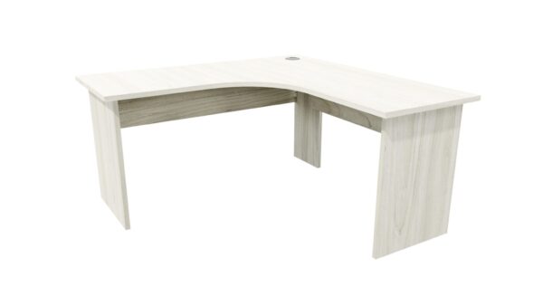 Workstation 1500 x 1500 x 700mm Coastal Elm SKU Code 10003 11 scaled Online Furniture NZ