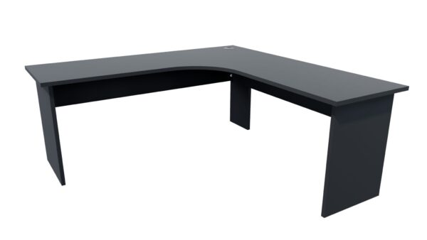 Workstation 1800 x 1800 x 600mm Carbon SKU Code 10000 02 scaled Online Furniture NZ