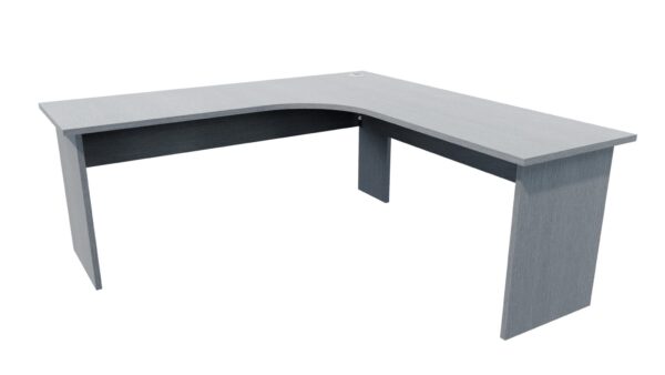 Workstation 1800 x 1800 x 600mm New Graphite SKU Code 10000 20 scaled Online Furniture NZ