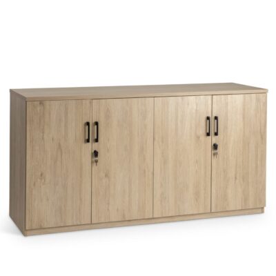 Zealand Office Furniture Oki Storage Credenza Cupboard