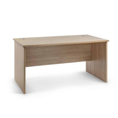 Zealand Office Furniture Oki Straight Desk