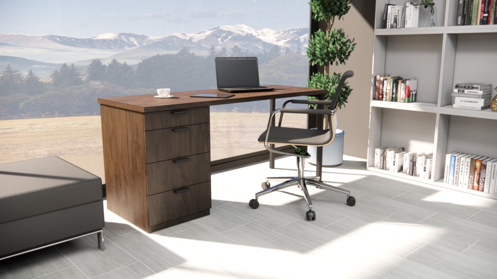 Ryder Luxury Hobby Desk