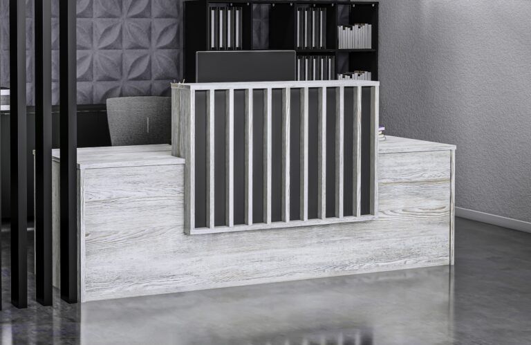 Canterbury Reception Desk