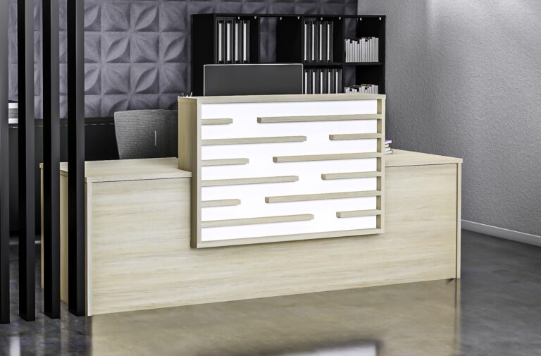 Marlborough Reception Desk