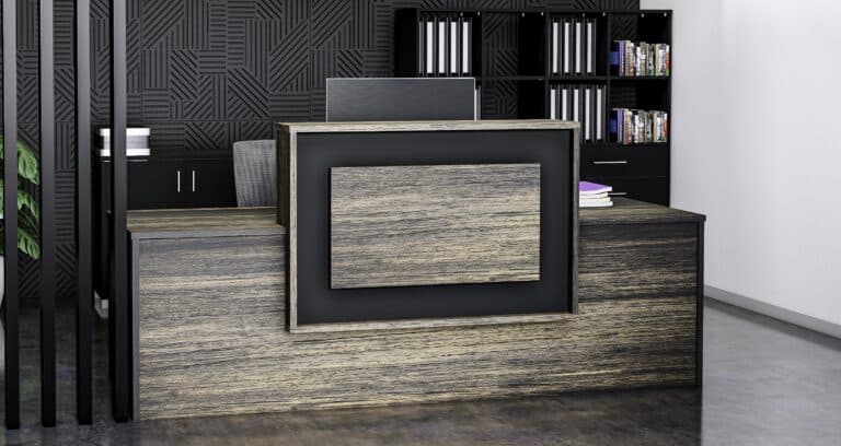 Tasman Reception Desk